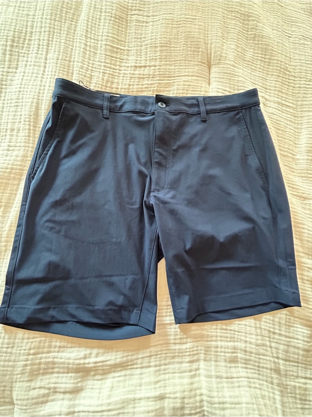 FootJoy Dormie Navy 9” Shorts NWT 34